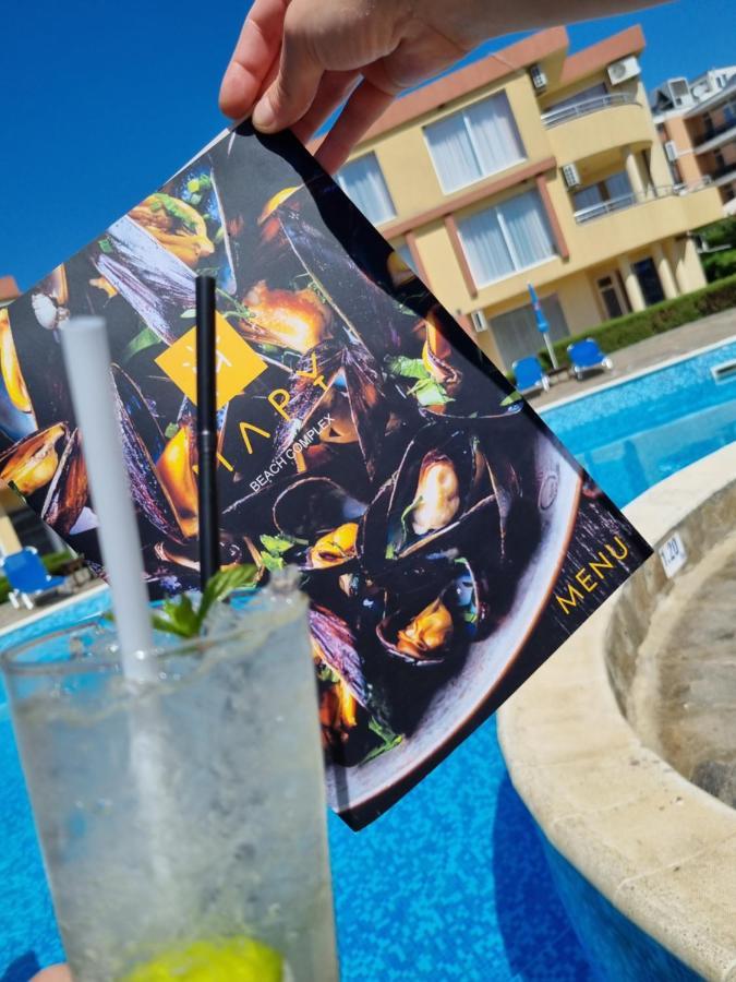 Mappy Holidays Aparthotel Sozopol Eksteriør bilde