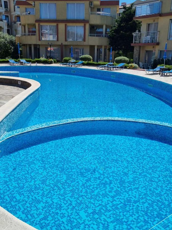 Mappy Holidays Aparthotel Sozopol Eksteriør bilde
