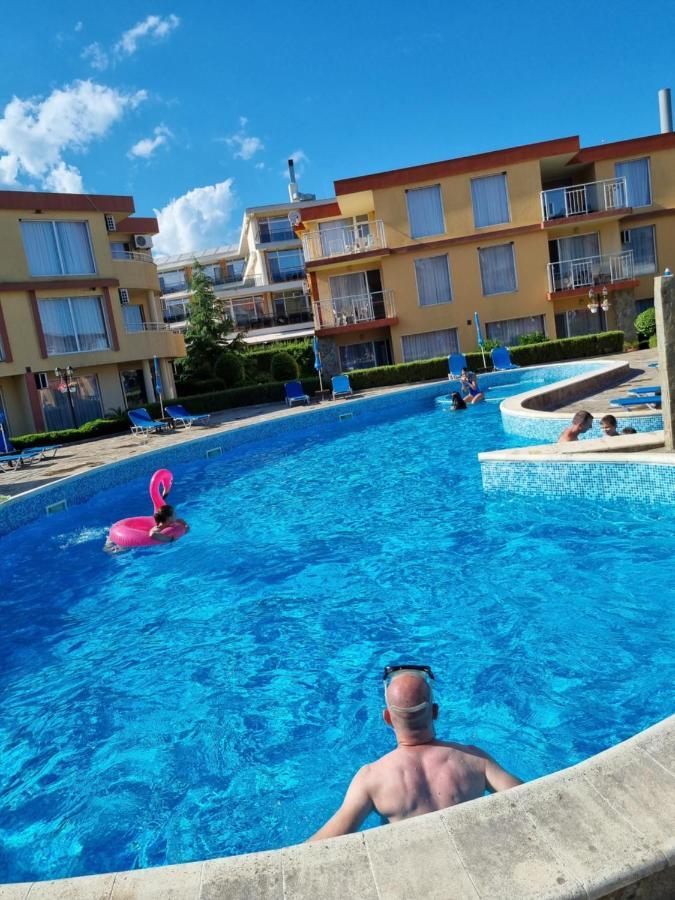 Mappy Holidays Aparthotel Sozopol Eksteriør bilde