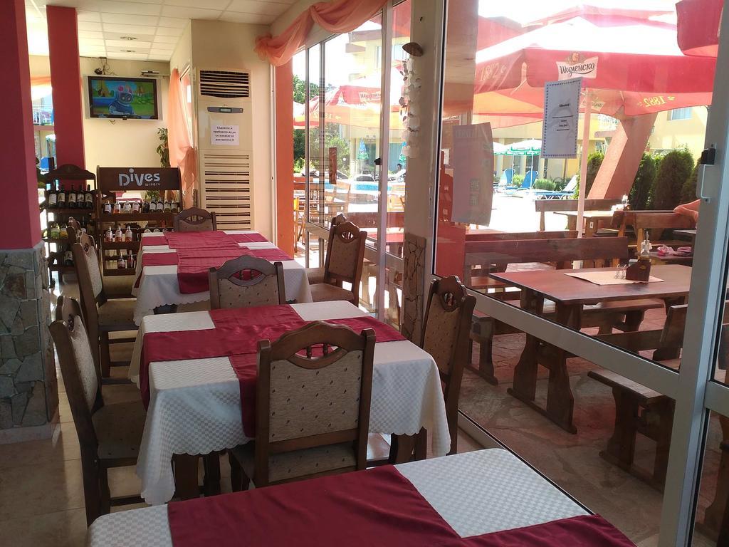 Mappy Holidays Aparthotel Sozopol Eksteriør bilde