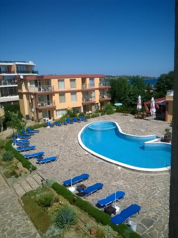 Mappy Holidays Aparthotel Sozopol Eksteriør bilde