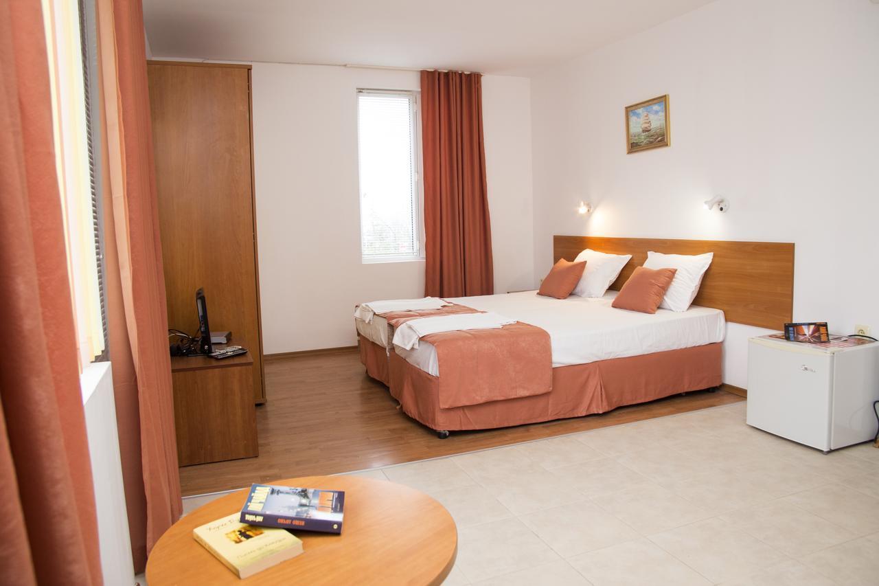 Mappy Holidays Aparthotel Sozopol Eksteriør bilde