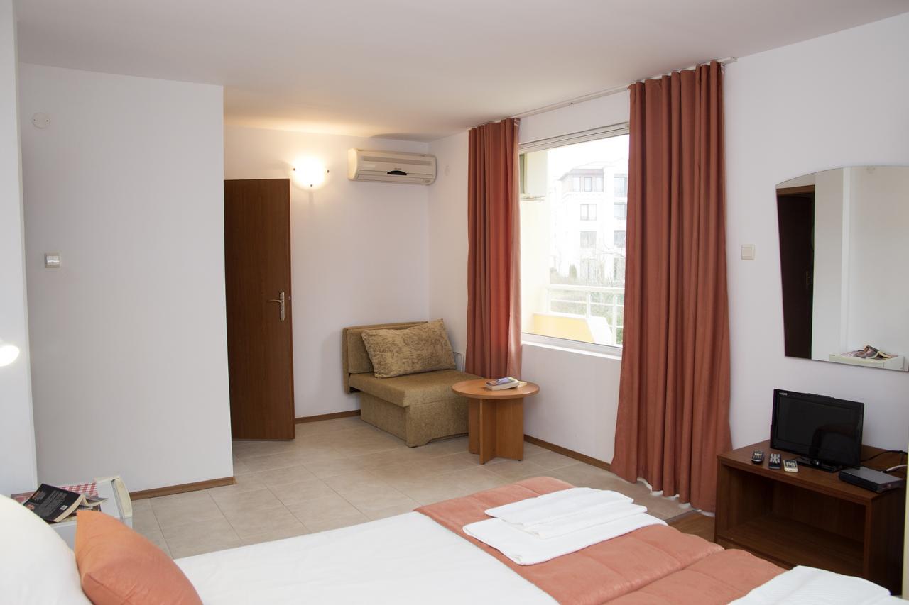 Mappy Holidays Aparthotel Sozopol Eksteriør bilde