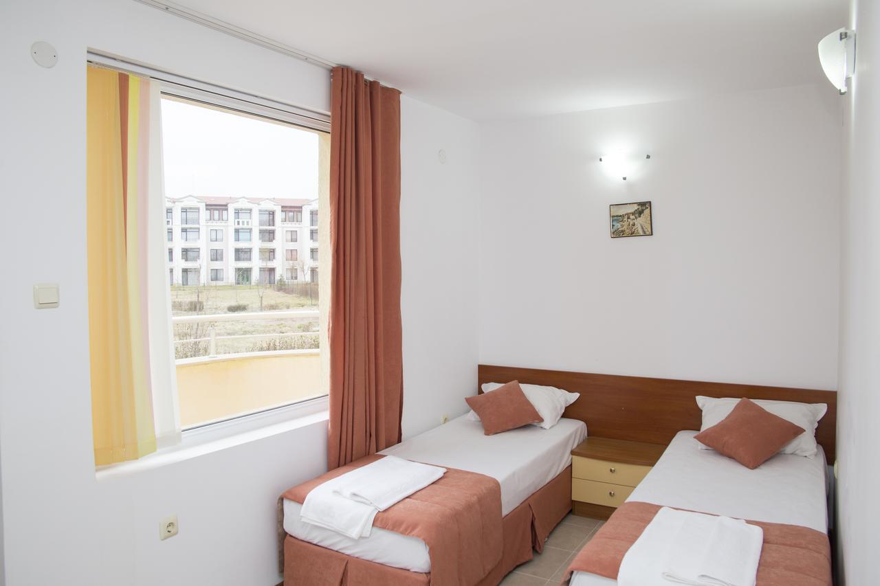 Mappy Holidays Aparthotel Sozopol Eksteriør bilde