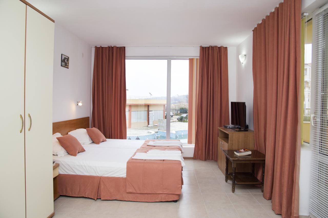 Mappy Holidays Aparthotel Sozopol Eksteriør bilde