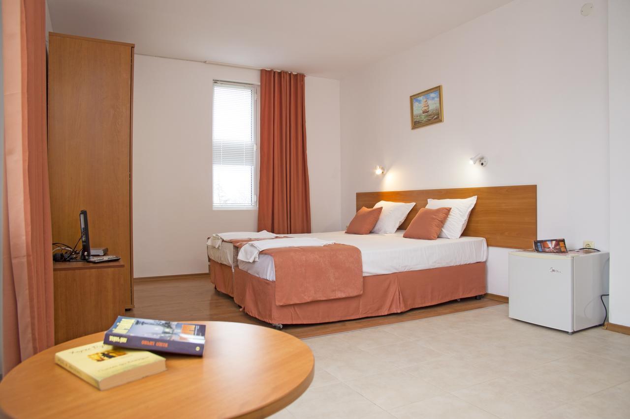 Mappy Holidays Aparthotel Sozopol Eksteriør bilde