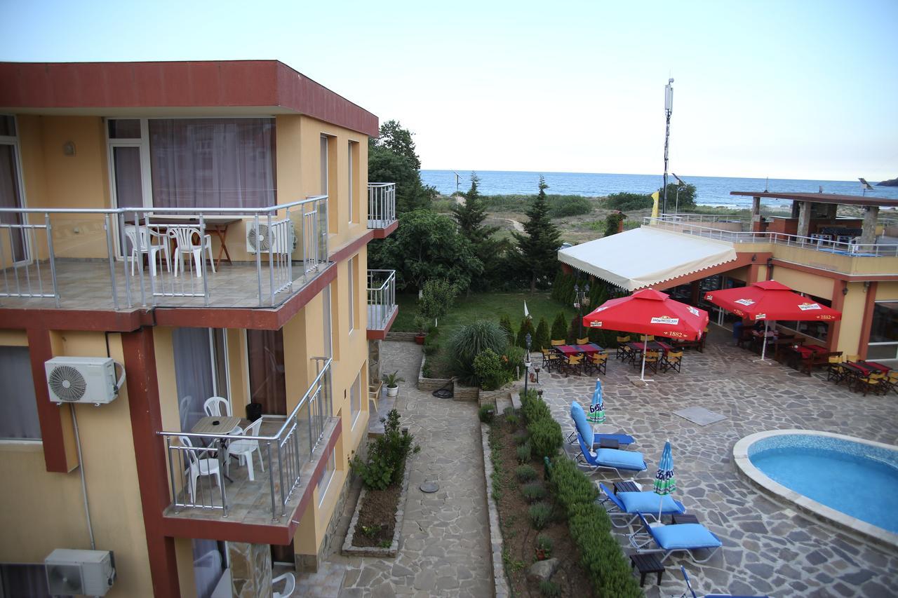 Mappy Holidays Aparthotel Sozopol Eksteriør bilde