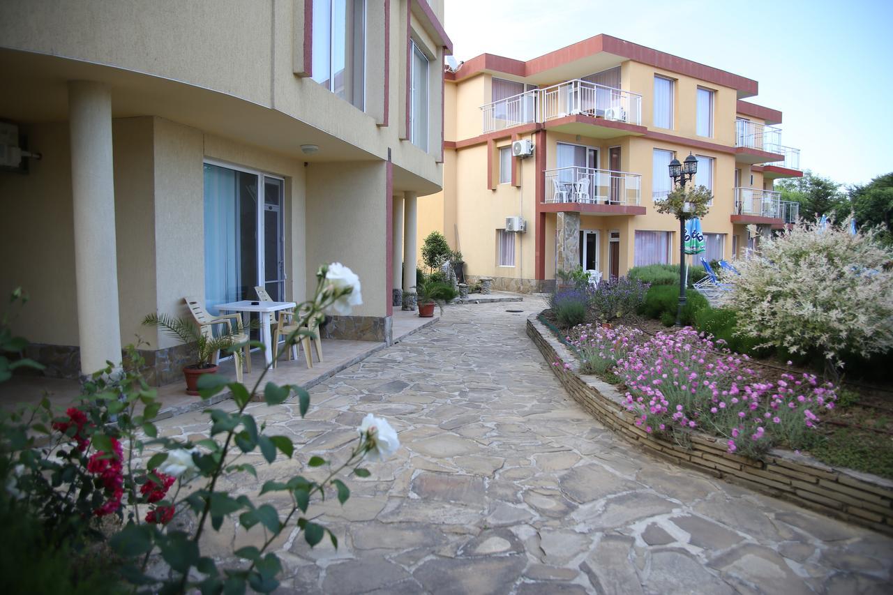 Mappy Holidays Aparthotel Sozopol Eksteriør bilde