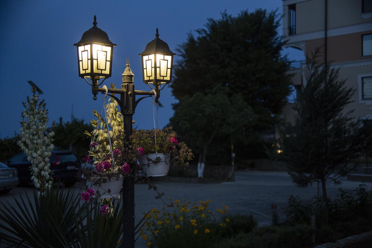 Mappy Holidays Aparthotel Sozopol Eksteriør bilde
