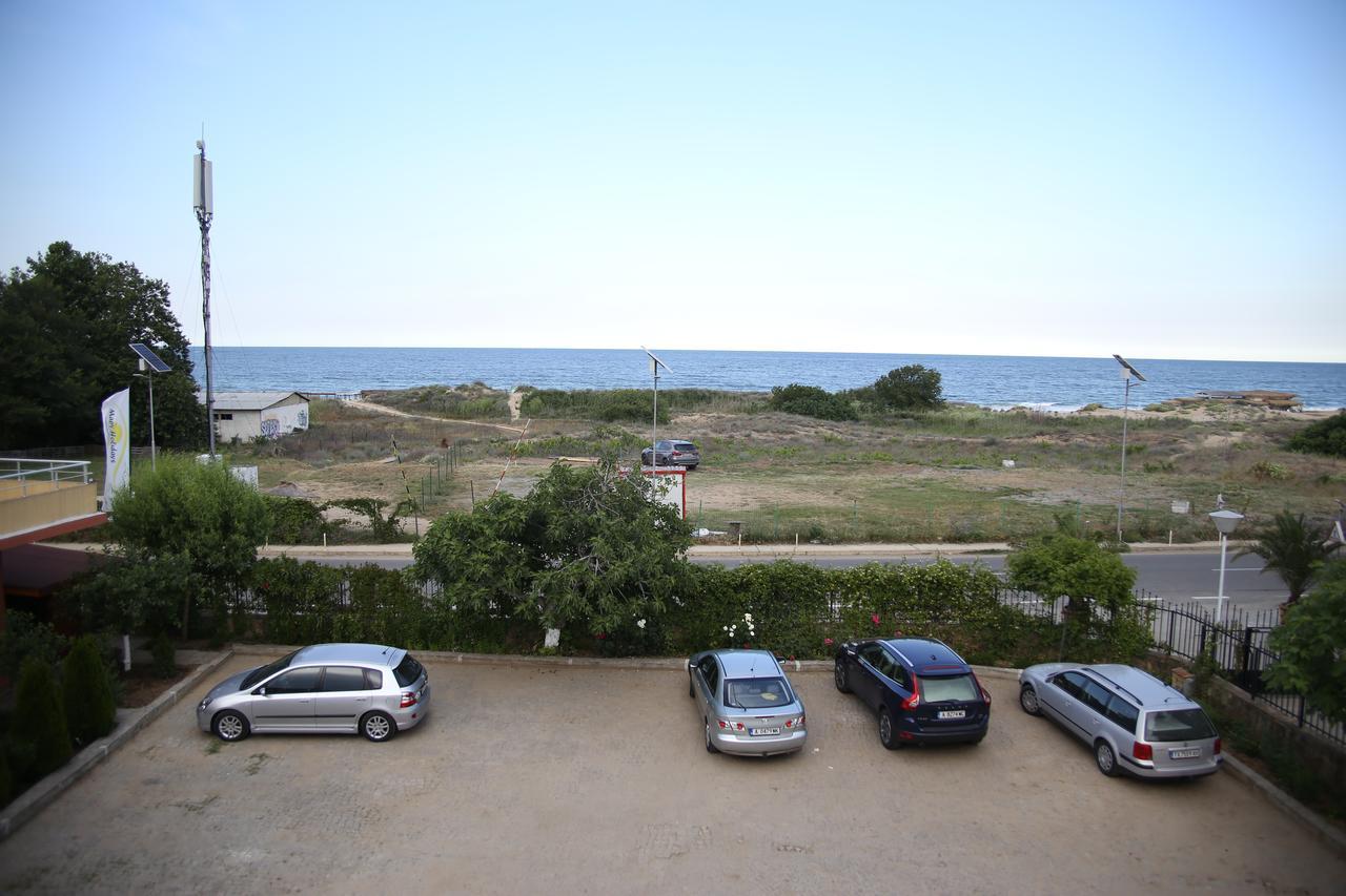 Mappy Holidays Aparthotel Sozopol Eksteriør bilde