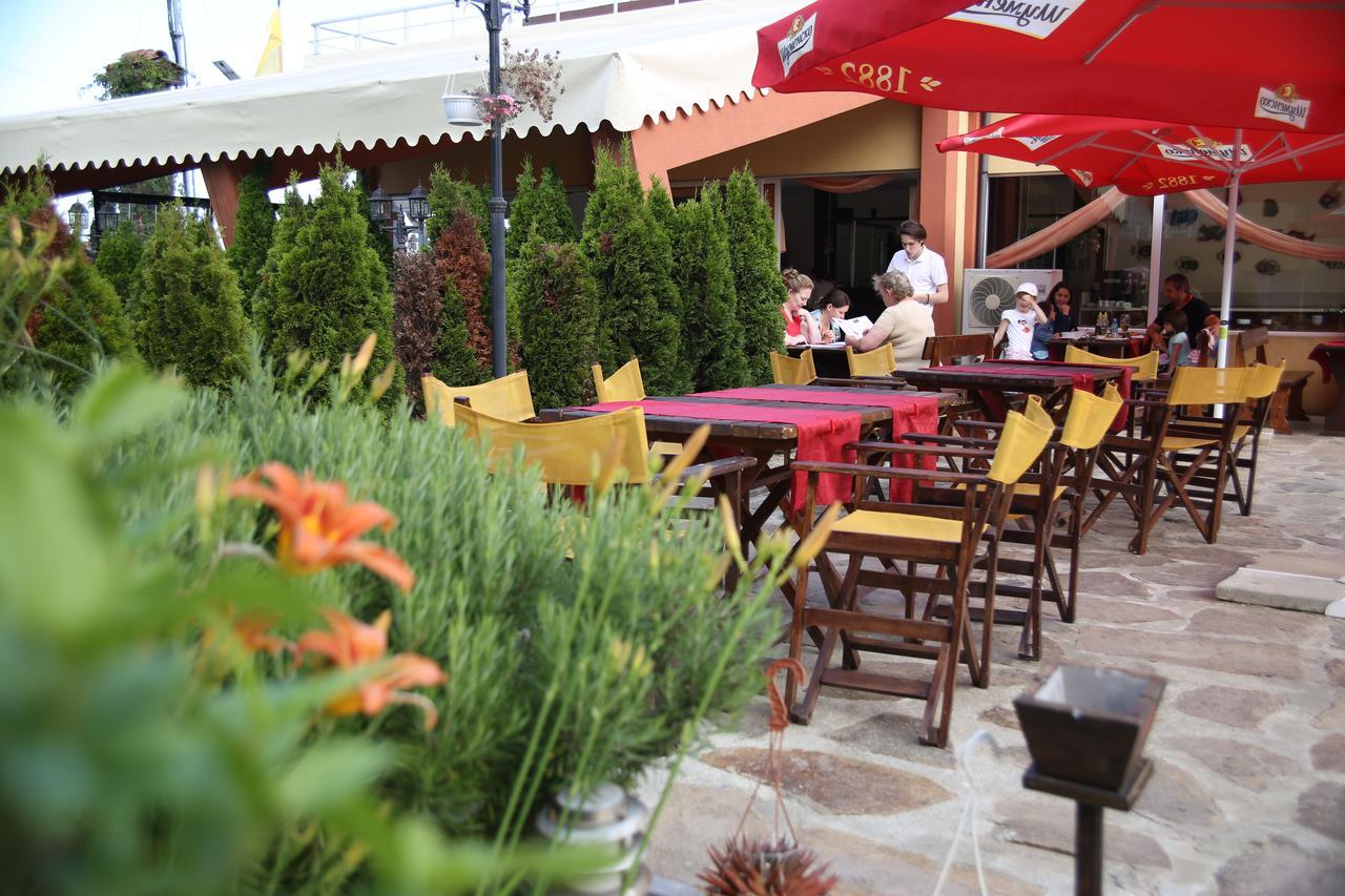 Mappy Holidays Aparthotel Sozopol Eksteriør bilde