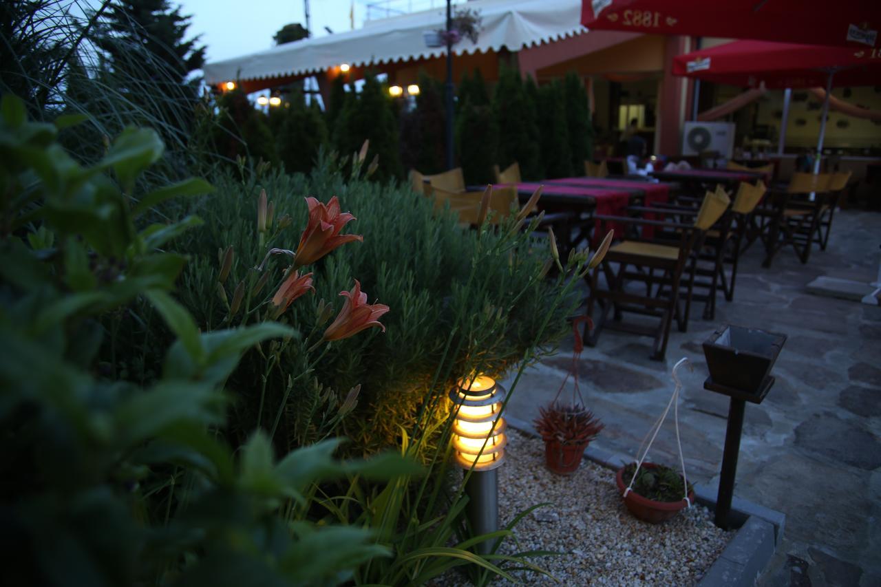 Mappy Holidays Aparthotel Sozopol Eksteriør bilde