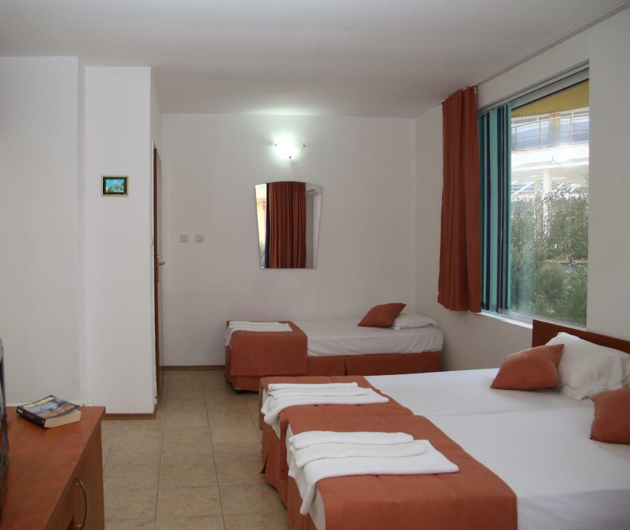 Mappy Holidays Aparthotel Sozopol Eksteriør bilde