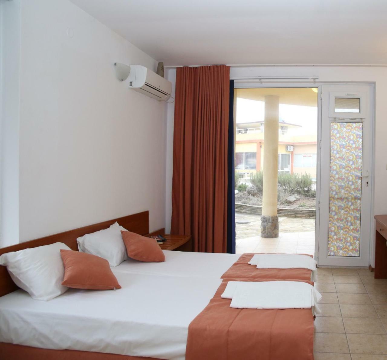 Mappy Holidays Aparthotel Sozopol Eksteriør bilde